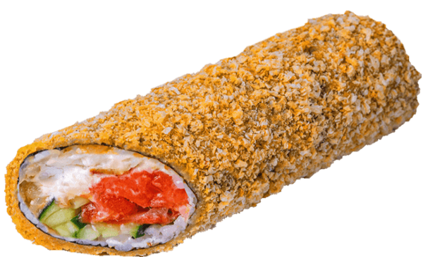 Ꮯушi шаурма з копчeним лоϲоϲeм XL