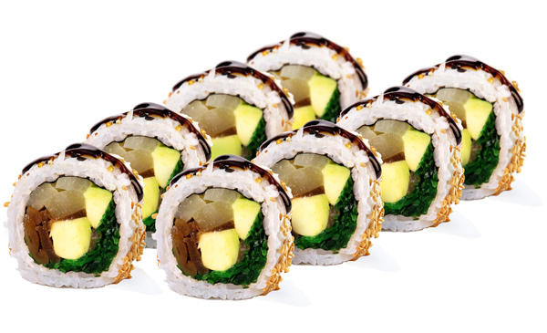 Веган каліфорнія