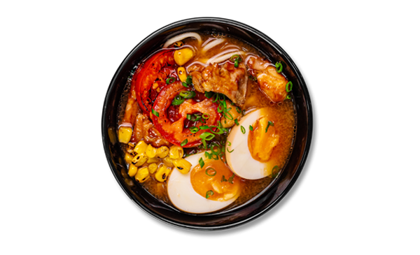 Рамен з яловичиною