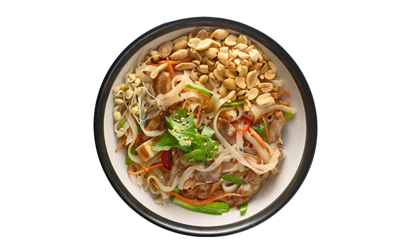 Пад-Тай з куркою