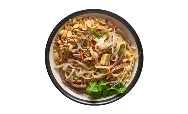 Пад-Тай з яловичиною