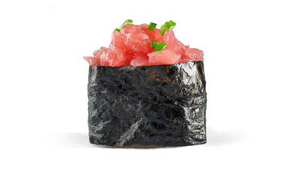 Гункан "Спайсі" з тунцем