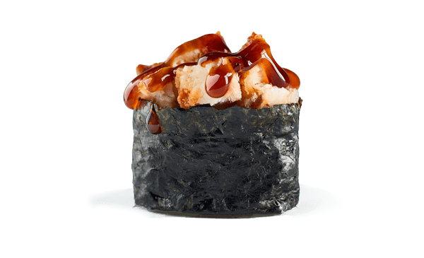 Гункан з вугрем