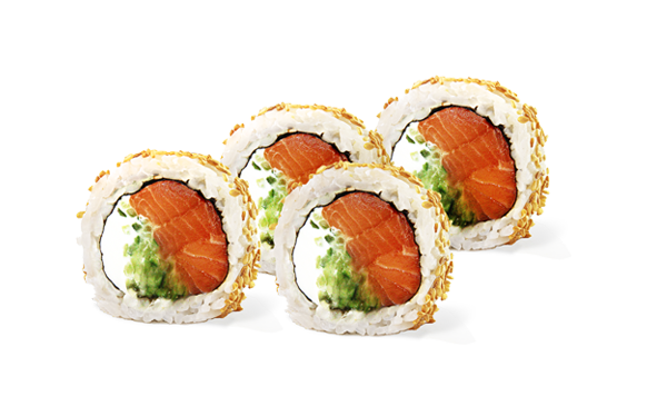 1/2 Аляски с лососем