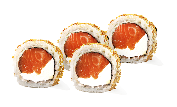 1/2 Токіо з лососем