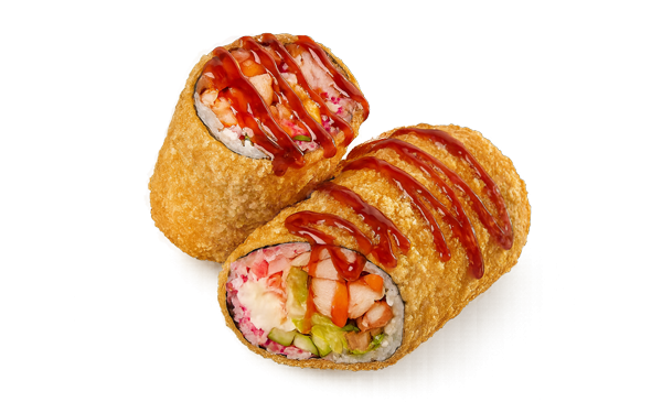 Суші Шаурма з курочкою таре подвійна