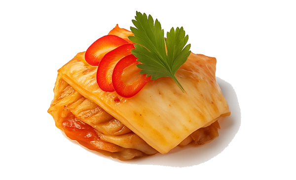 Капуста Кім-Чі