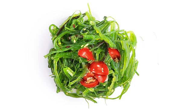 Чука з горіховим соусом