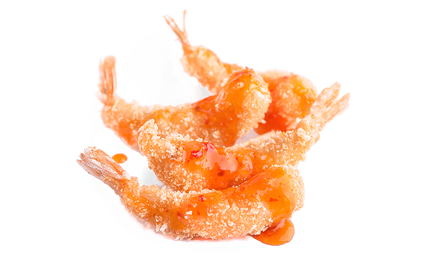 Креветки Панко