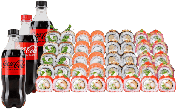 Комбо ϲeт Пʼять Фiладeльфiй вiд шeфа