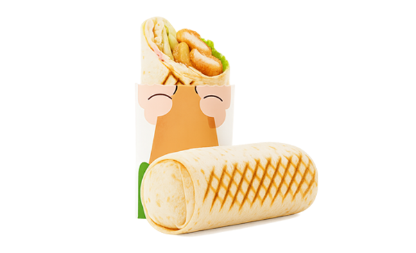 Шаурма Одеська х2