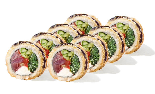 Туна Тартар Спайсі