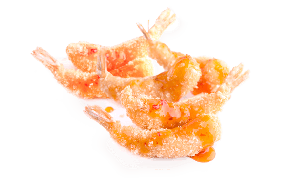 Креветки Панко Х6