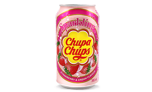 Чупа Чупс "Полуниця"