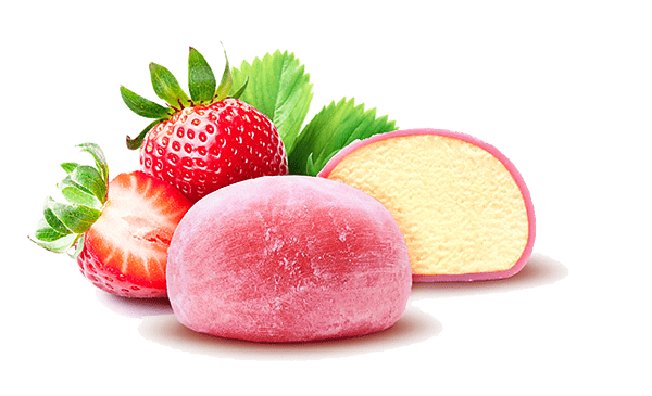 Моті "Полуниця-лайм"