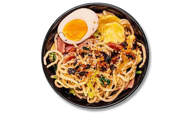 Локшина по-сінгапурськи